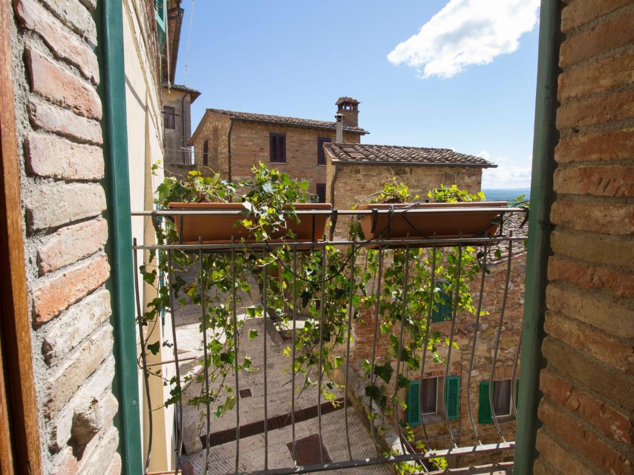 Hotel Locazione Turistica Vista Monte Cetona Exteriér fotografie