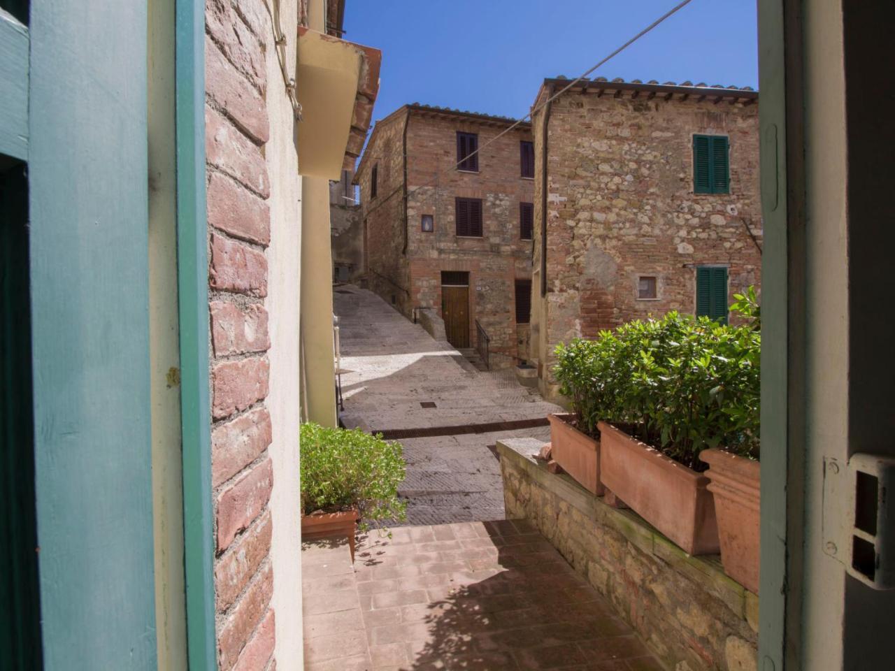 Hotel Locazione Turistica Vista Monte Cetona Exteriér fotografie