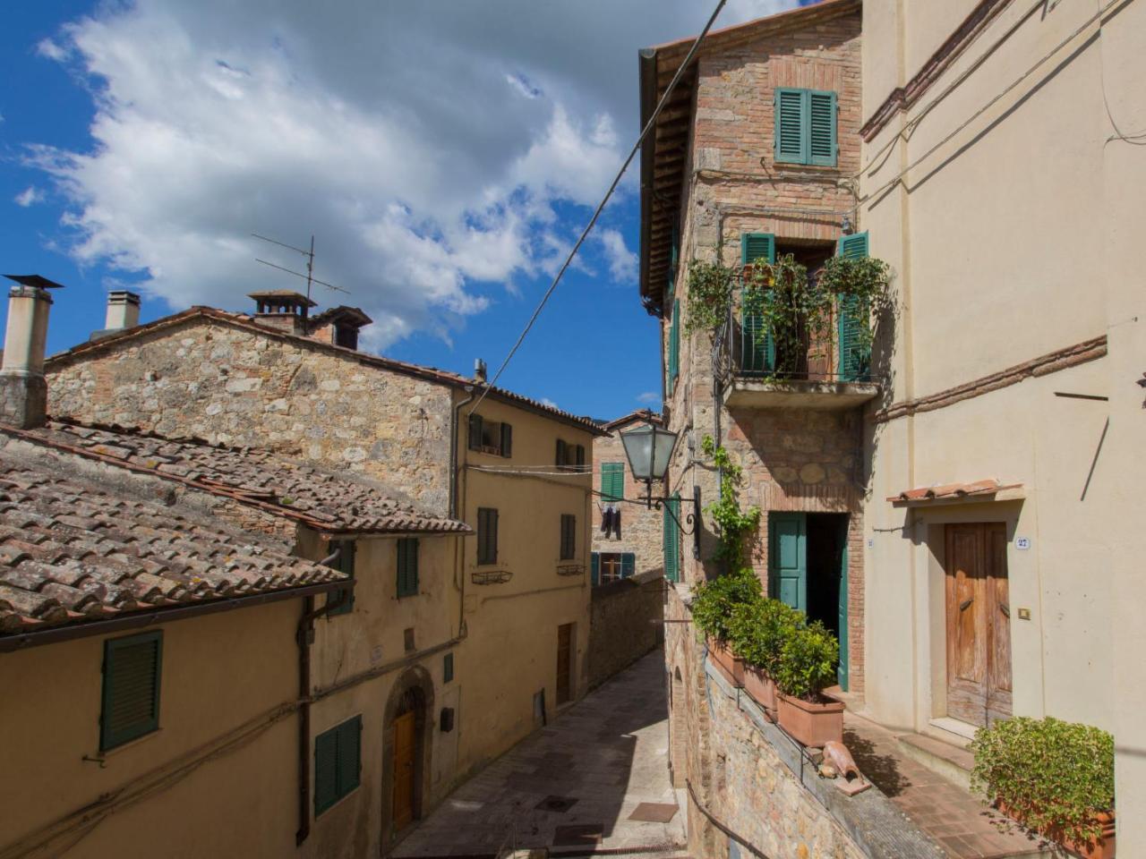 Hotel Locazione Turistica Vista Monte Cetona Exteriér fotografie